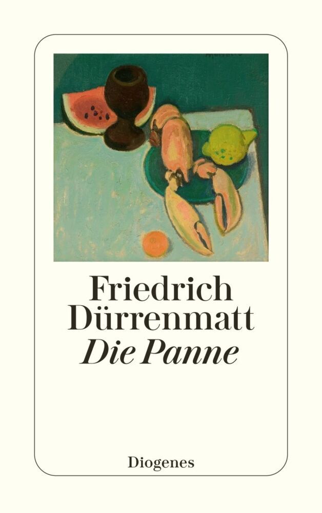 Die Panne (Friedrich Dürrenmatt)
