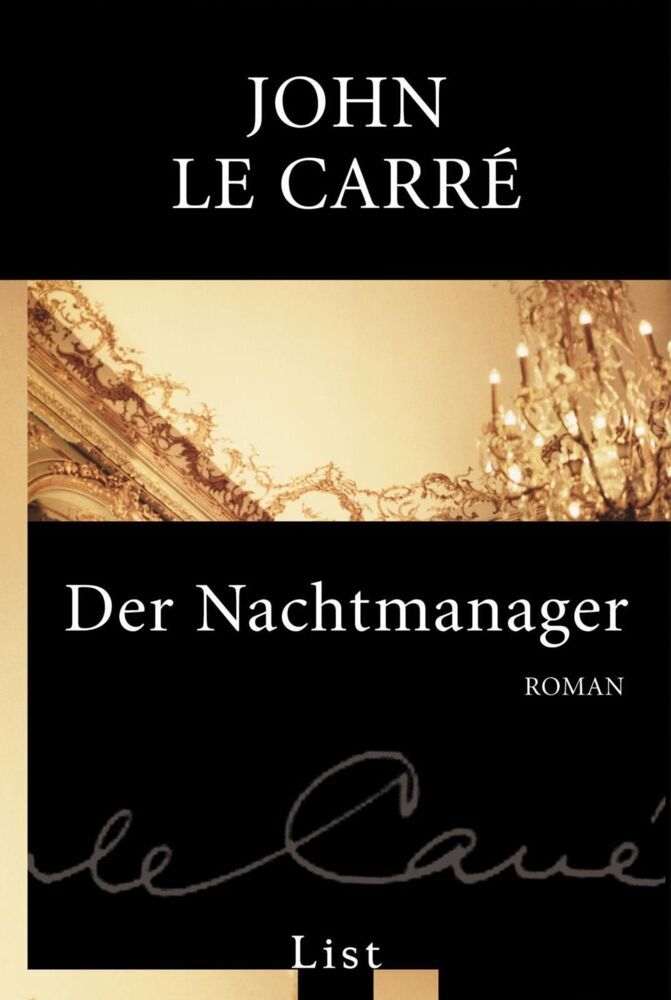Der Nachtmanager (John Le Carré)