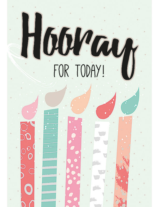 Biglietto Buon Compleanno Design C/foil