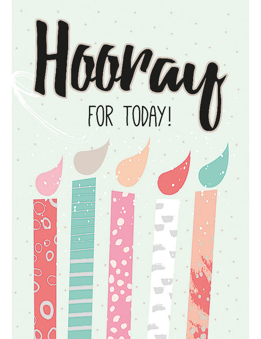 Biglietto Buon Compleanno Design C/foil