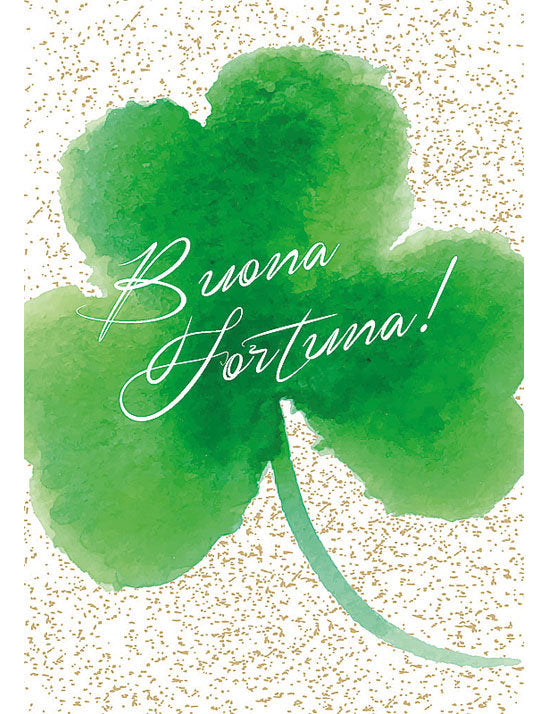 Biglietto Fortuna C/foil