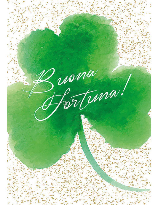 Biglietto Fortuna C/foil