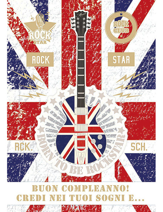 Bigl. Compleanno Maschili Special C/appl.