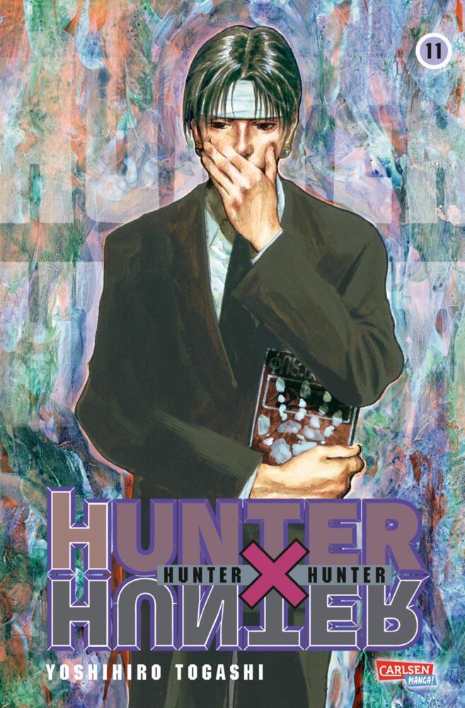 Hunter X Hunter 11 (Yoshihiro Togashi)