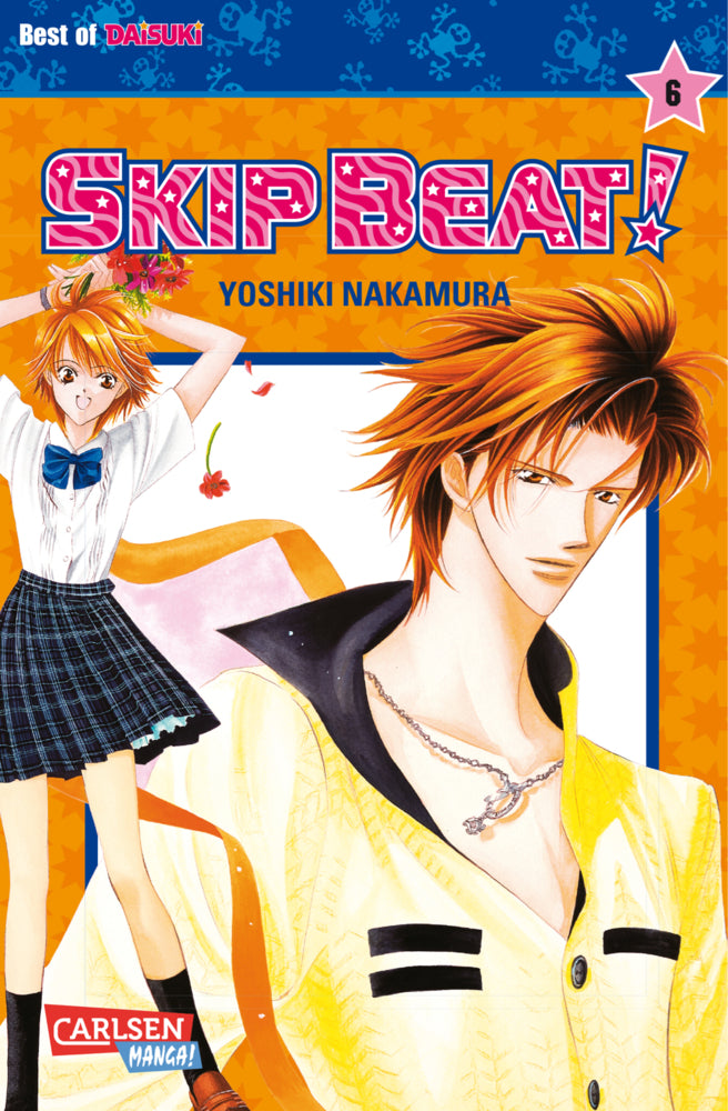 Skip Beat.Bd.6 (Yoshiki Nakamura)