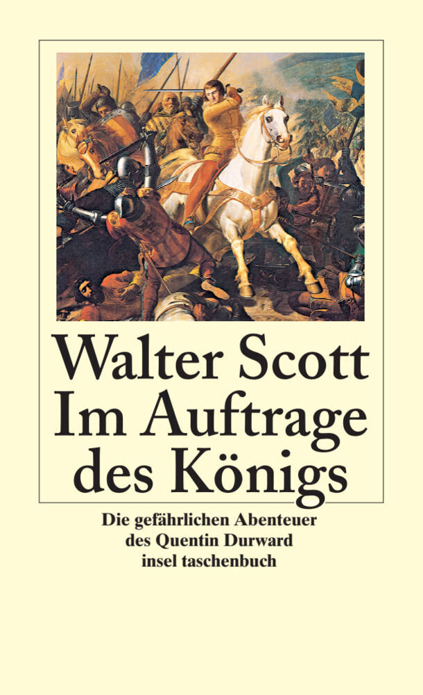 Im Auftrage des Königs (Walter Scott)