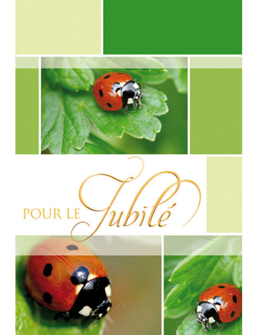 CD Jubilé 17-179