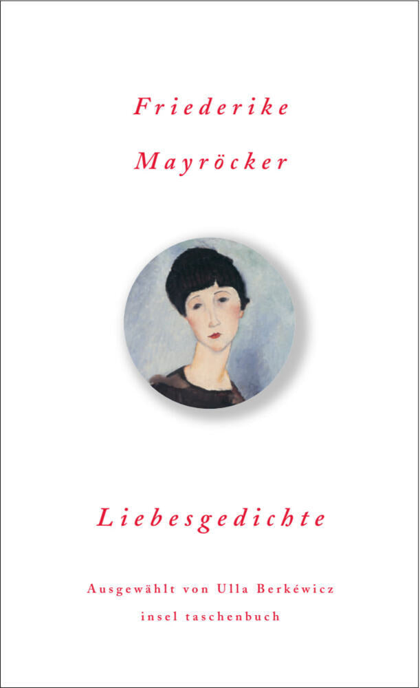 Liebesgedichte (Friederike Mayröcker)