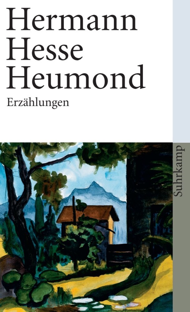 Heumond (Hermann Hesse)
