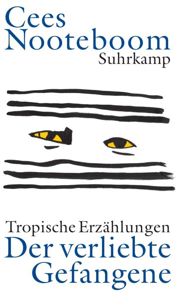 Der verliebte Gefangene (Cees Nooteboom)
