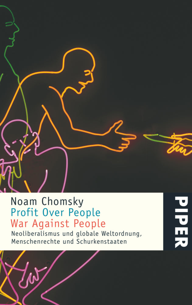 Profit over People - War against People (Noam Chomsky)
