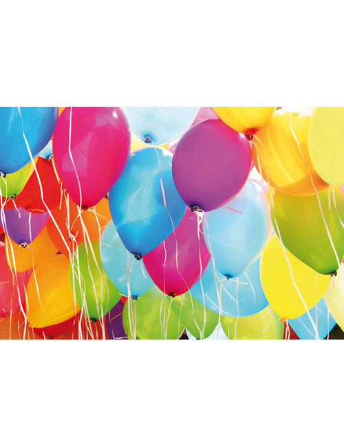 DK Blanco Foto Ballone farbig