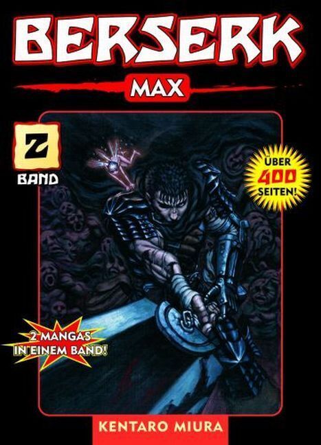Berserk Max 02.Bd.2 (Kentaro Miura)
