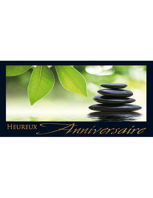 CD Anniversaire A6/5 3-1201