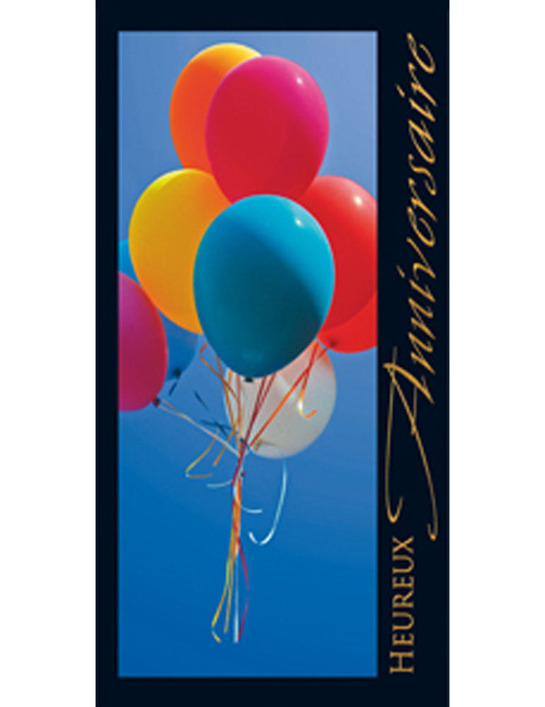 CD Anniversaire A6/5 3-1224