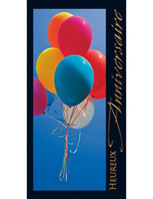 CD Anniversaire A6/5 3-1224