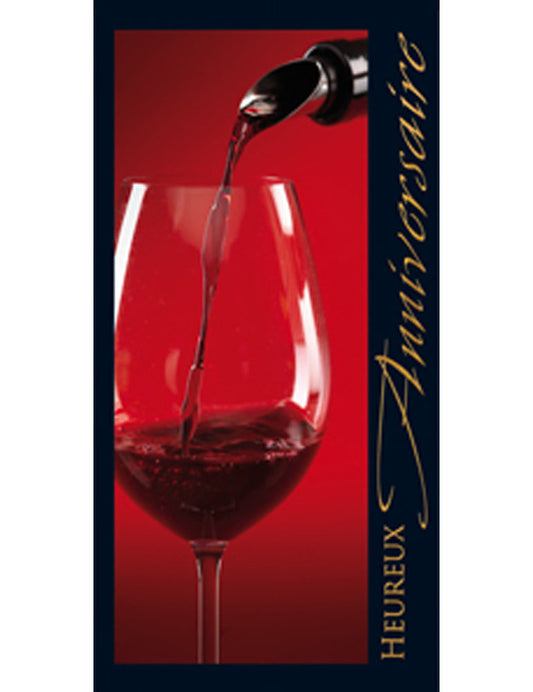 CD Anniversaire A6/5 3-1225