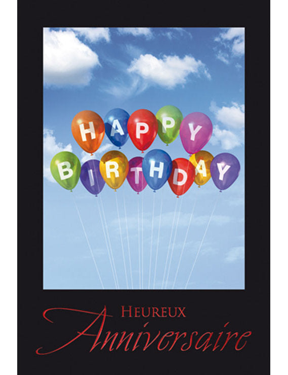 CD Anniversaire 3-1307