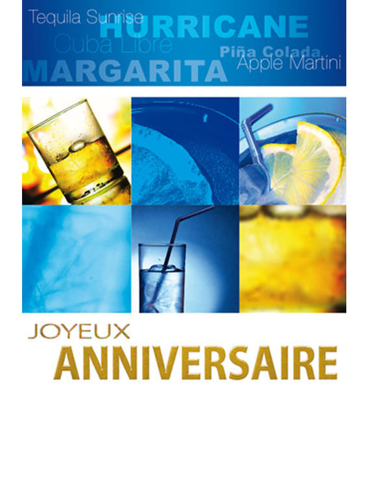 CD Anniversaire 3-2701