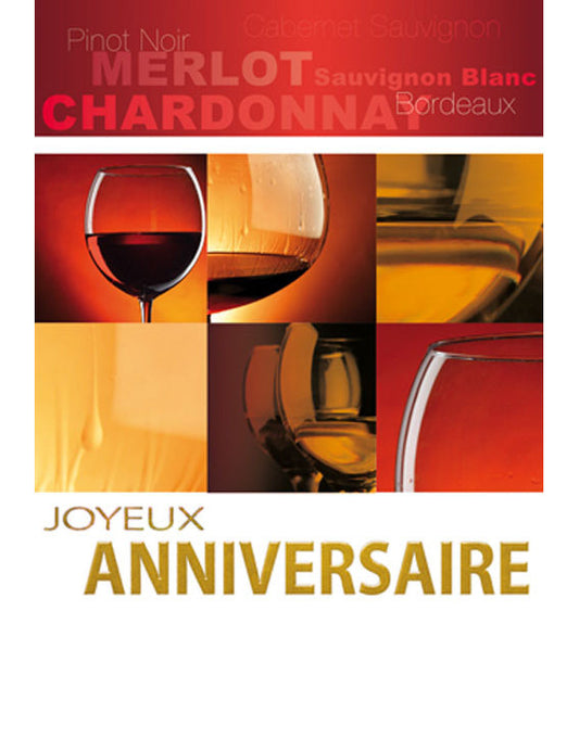 CD Anniversaire 3-2702
