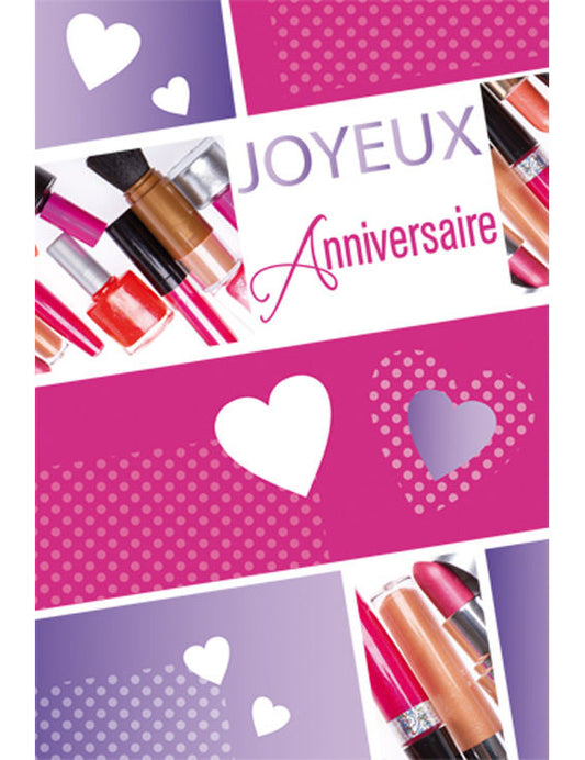 CD Anniversaire 3-2801