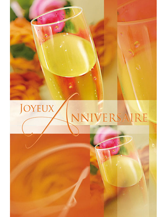 CD Anniversaire 4-4481