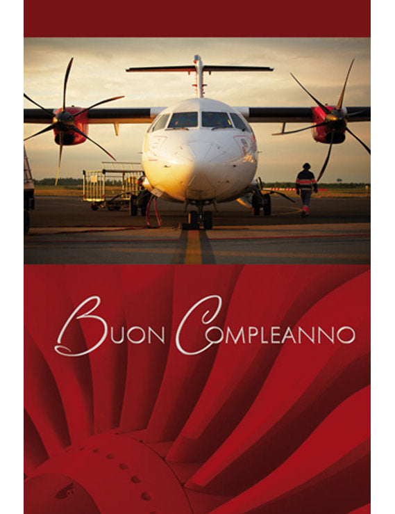 Biglietto Compleanno 4-4713