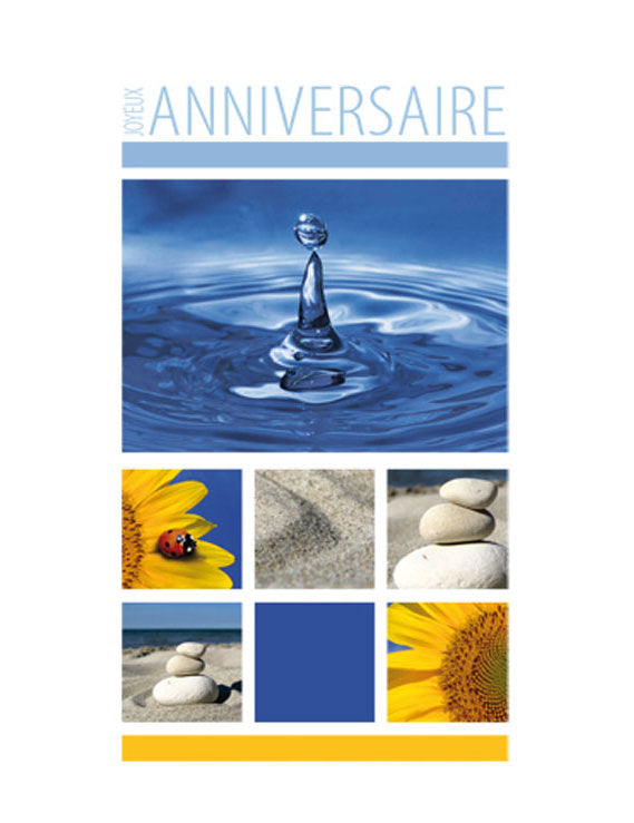 CD Anniversaire 4-4792