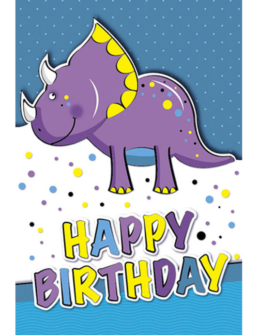 Biglietto Compleanno 4-4801