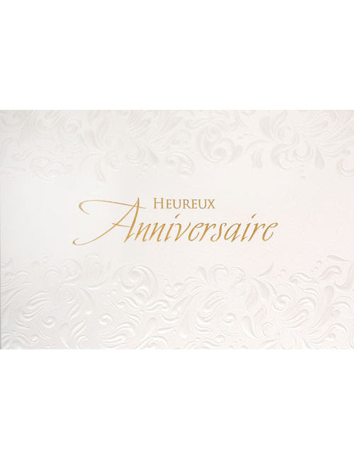 CD Anniversaire 4-4958