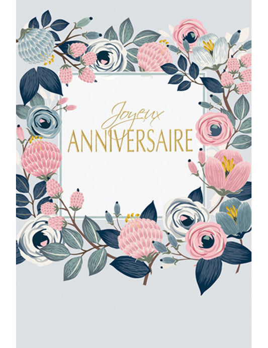CD Anniversaire 4-5002