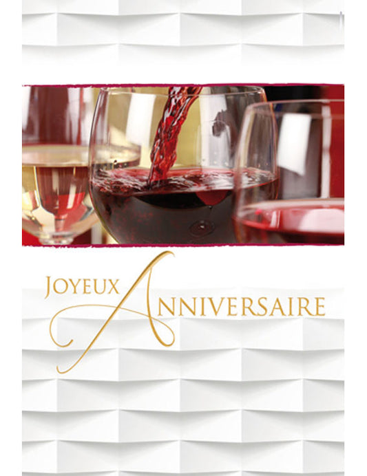 CD Anniversaire 4-5008