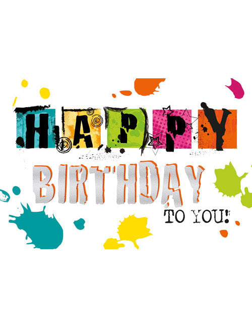 CD Anniversaire 4-5016