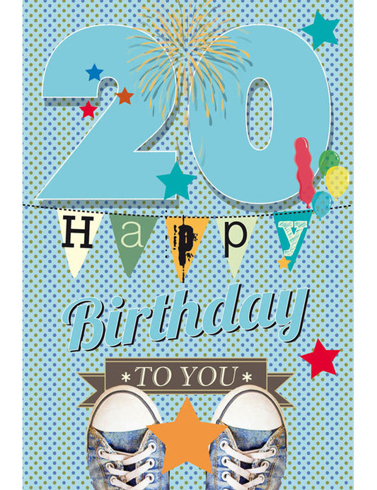 CD Anniversaire Chiffre 4-5041