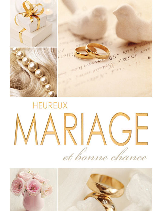 CD Mariage 6-1407