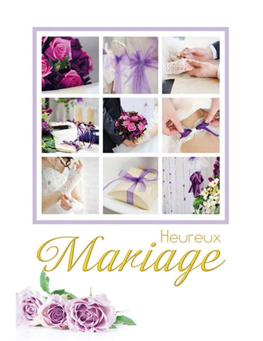 CD Mariage 6-1417