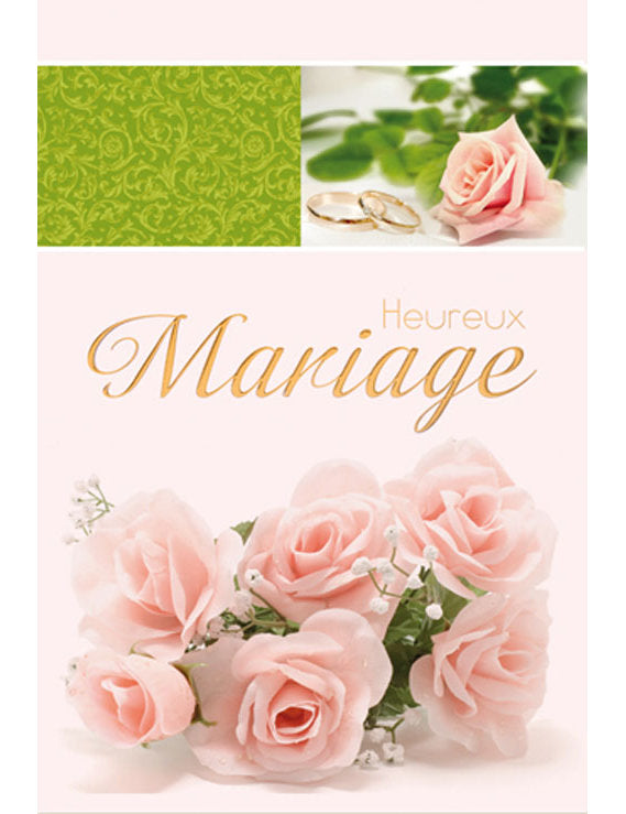CD Mariage 6-1420