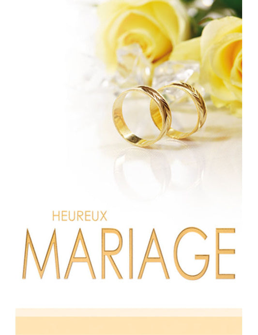 CD Mariage 6-1421