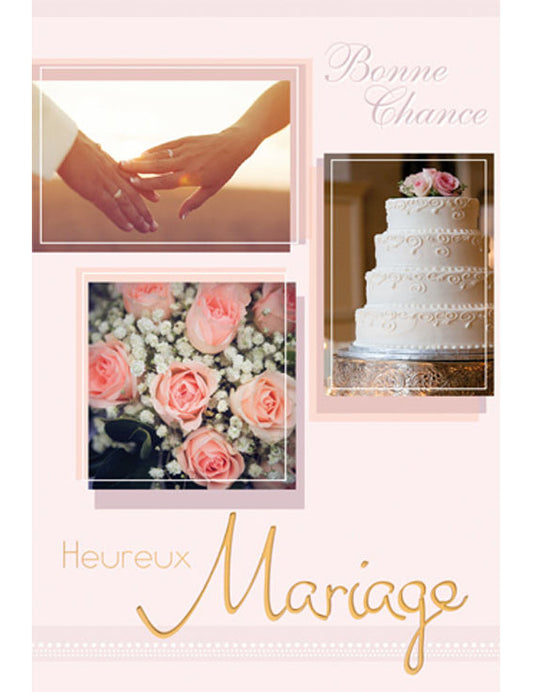 CD Mariage 6-1425