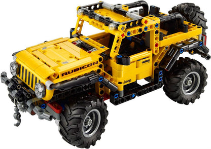 Lego Technic - Jeep Wrangler (42122)