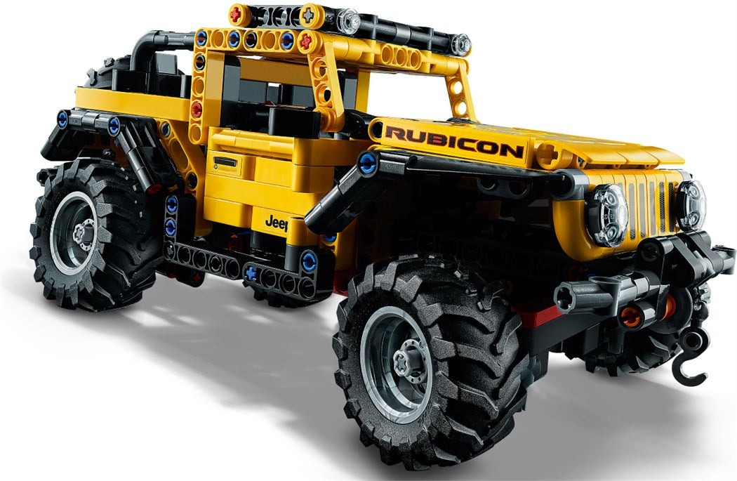 Lego Technic - Jeep Wrangler (42122)