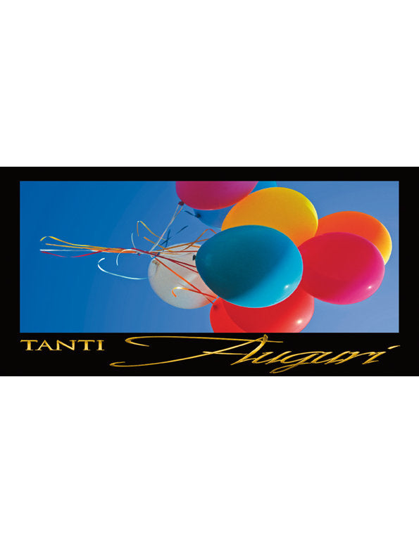 Tanti Auguri: Palloncini