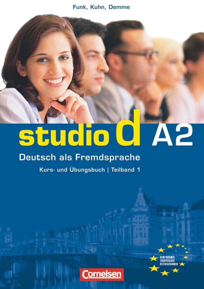 Studio d - Deutsch als Fremdsprache - Grundstufe - A2: Teilband 1.Tl.1 (Christina Kuhn)