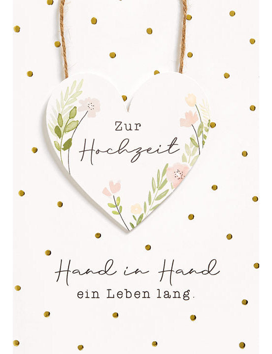 Doppelkarte Lifestyle