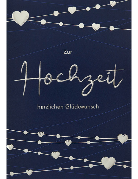 Doppelkarte Lifestyle