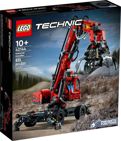 Lego Technic - Umschlagbagger (42144)
