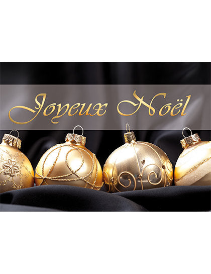 Cartes double multi-pack. Noël  5 Ex.