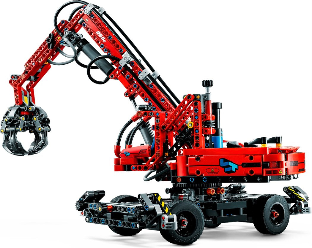 Lego Technic - Umschlagbagger (42144)