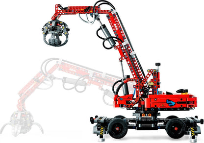 Lego Technic - Umschlagbagger (42144)