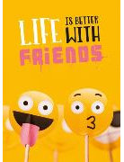 Postkarte Lichtblicke